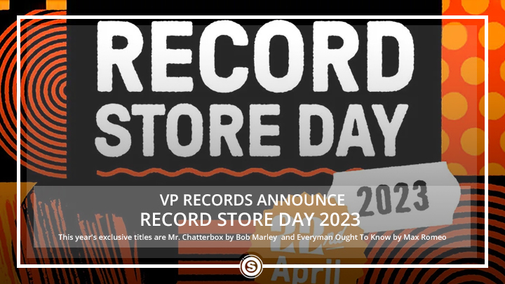 VP Records Announce Record Store Day 2023