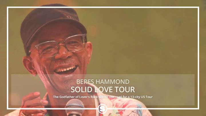 Beres Hammond's Solid Love Tour