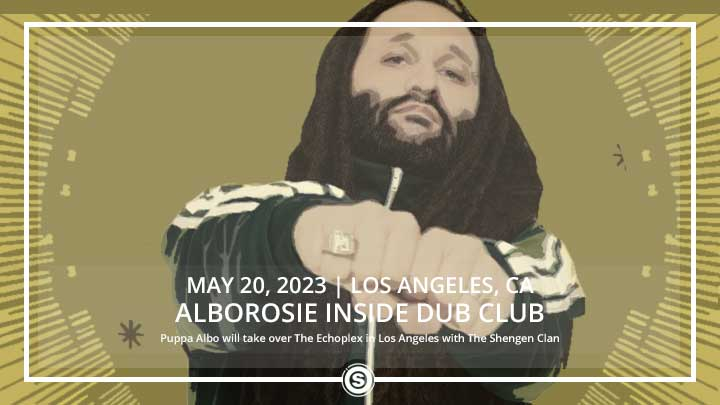 Alborosie To Take Over LA's Dub Club
