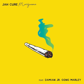 Jah Cure ft. Damian Jr. Gong Marley - Marijuana