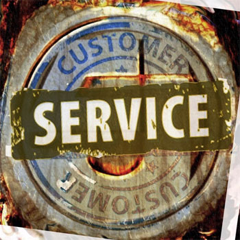 Jurassic 5 - Customer Service