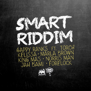 Smart Riddim Official Preview Megamix by Supersonic Sound