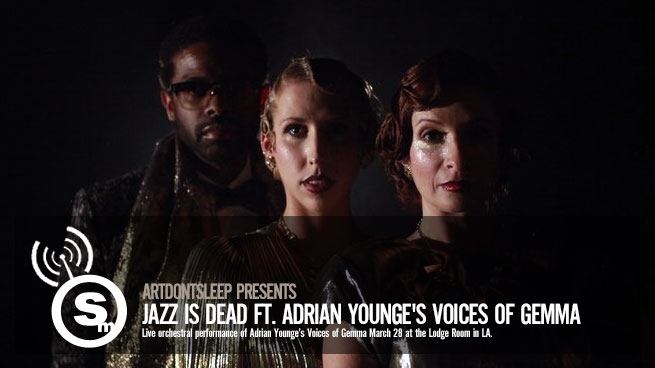 Jazz Is Dead in LA with Adrian Younge's Voices of Gemma