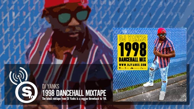 DJ Yanks 1998 Dancehall Mixtape