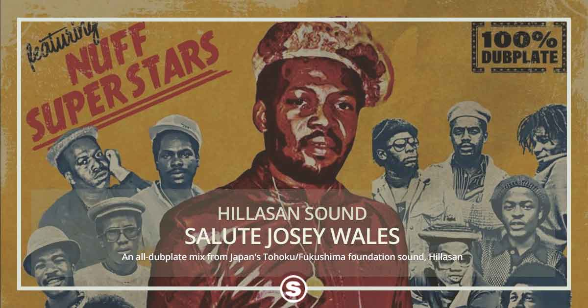 Hillasan Sound - Salute Josey Wales