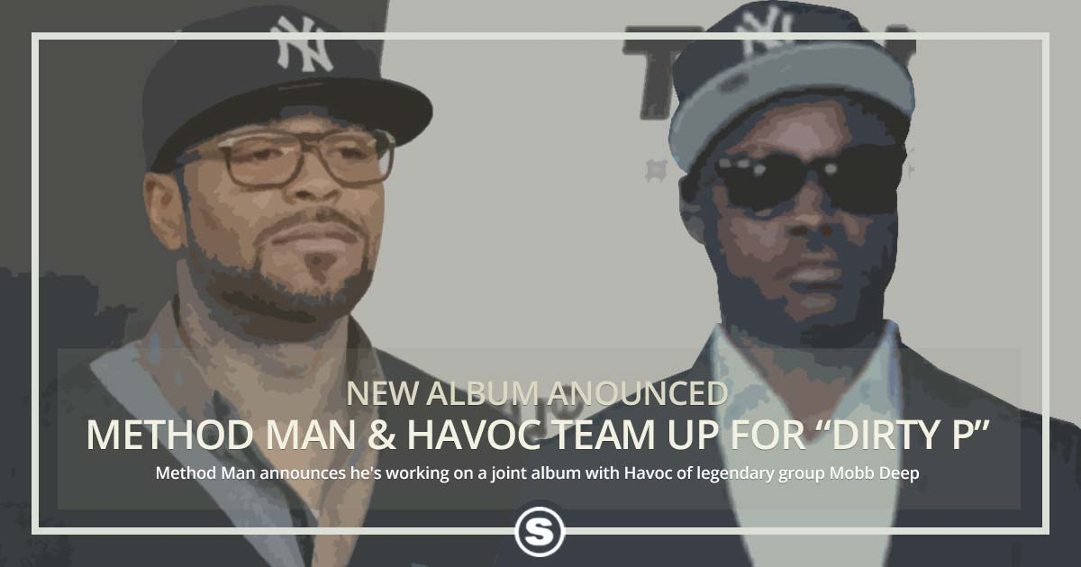 Method Man Announces Joint Album With Havoc