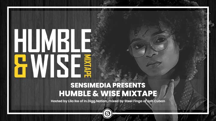 Sensimedia - Humble & Wise Mixtape