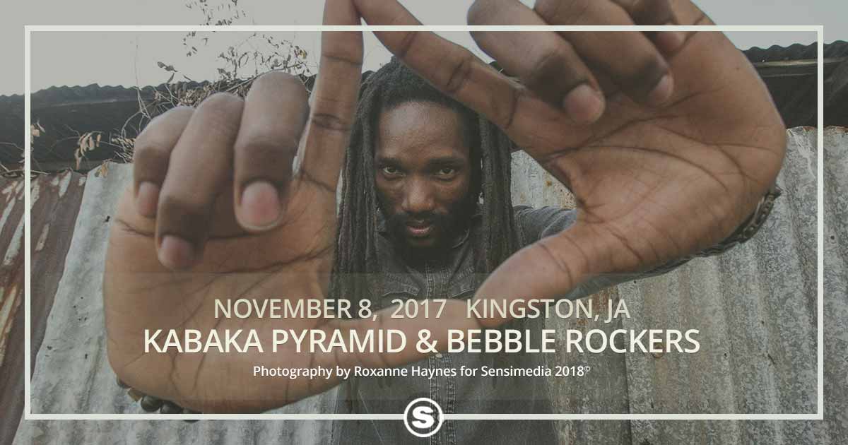Bebble Rockers in Kingston, Jamaica 