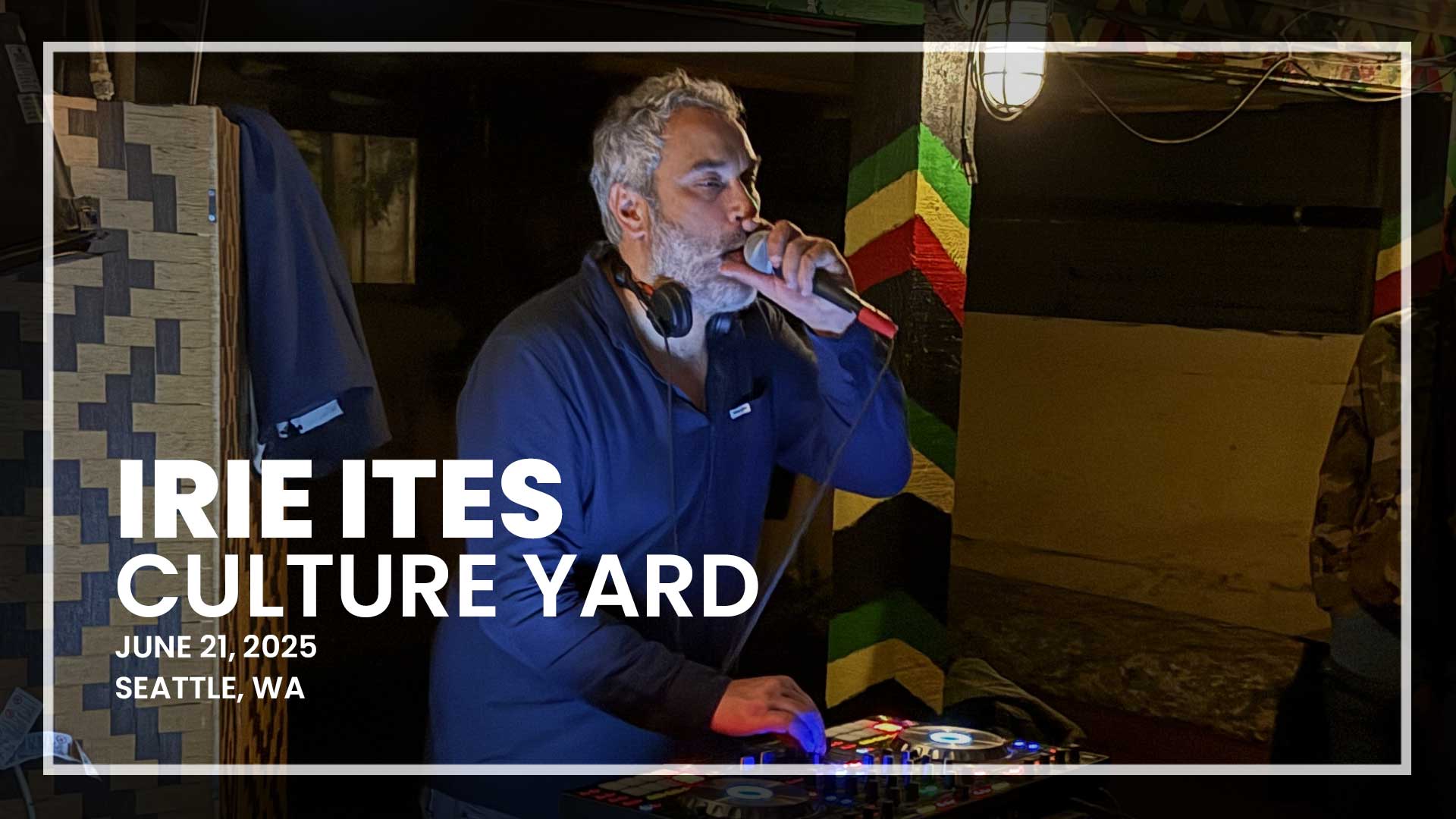 Review: Irie Ites at Culture Yard