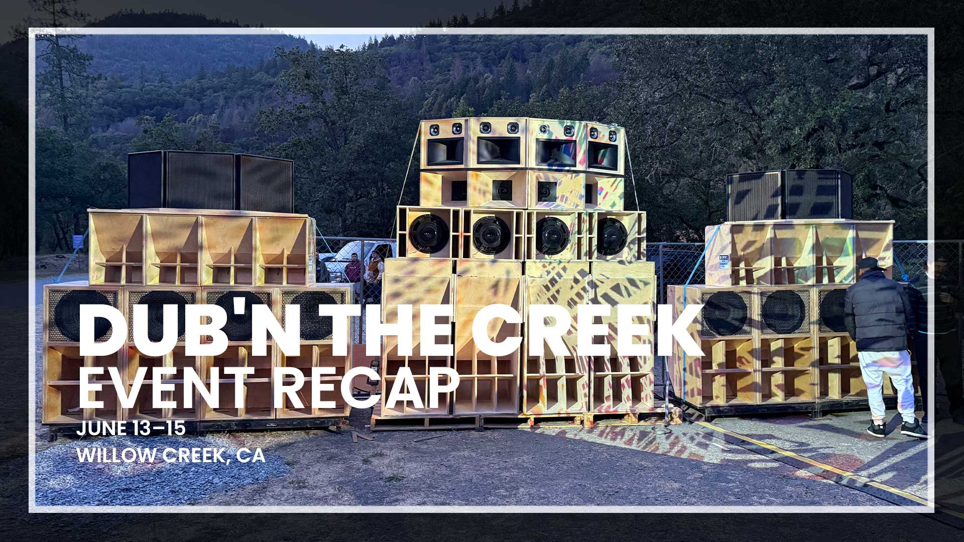 Review: Dub'n The Creek 2025