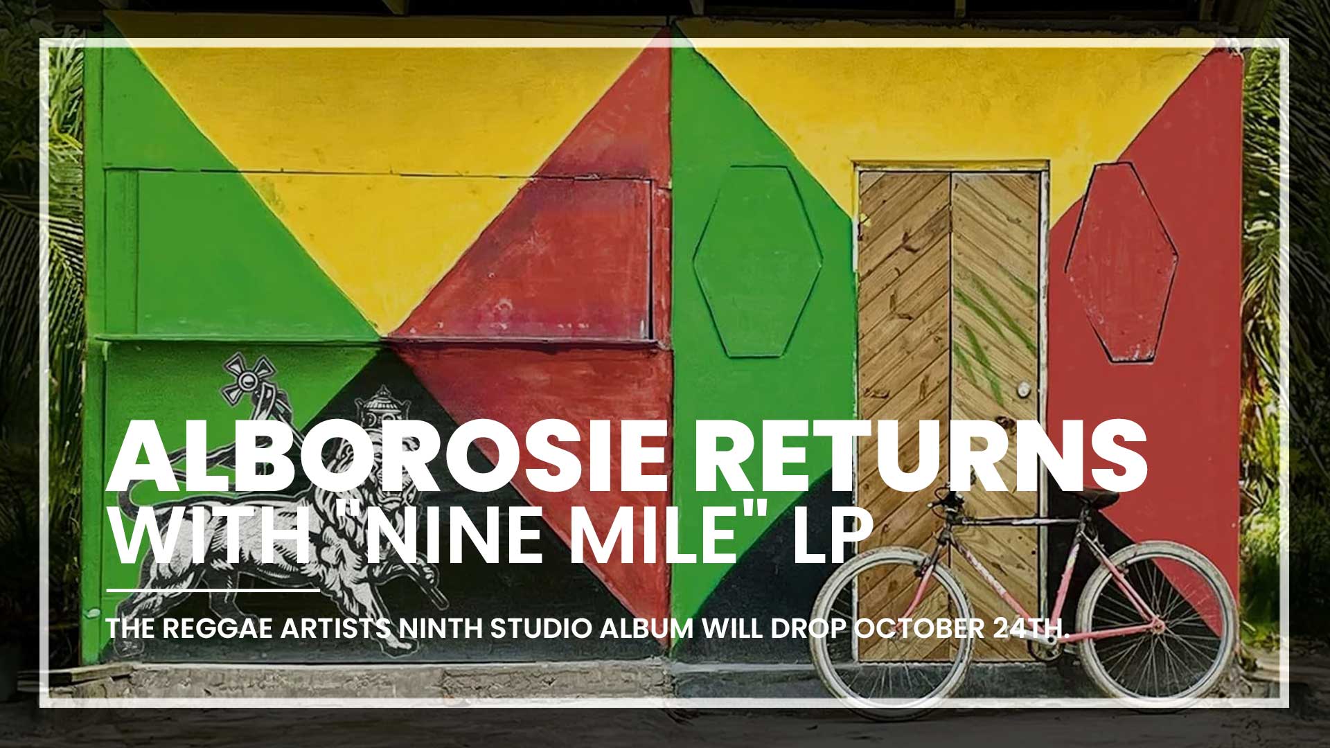 Alborosie Returns with Ninth Studio Album 