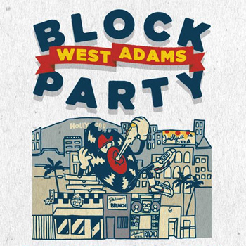 Talib Kweli & Doug E. Fresh to headline West Adams Block Party in LA