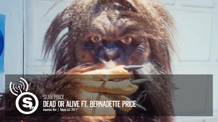 Sean Price - Dead or Alive ft. Bernadette Price