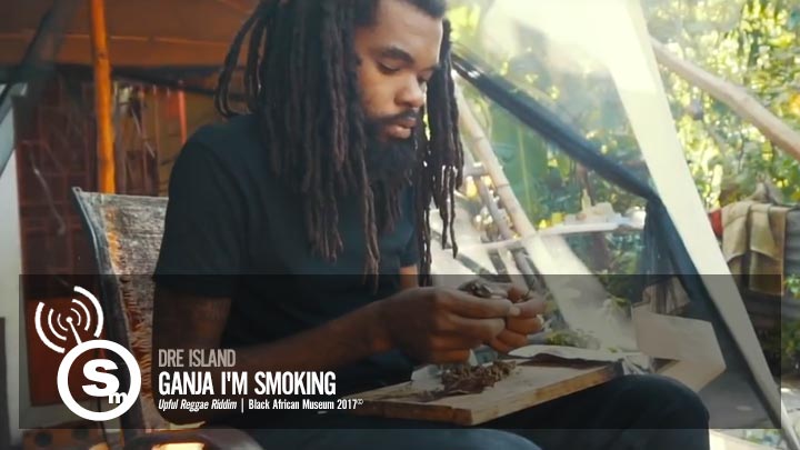 Dre Island - Ganja I'm Smoking