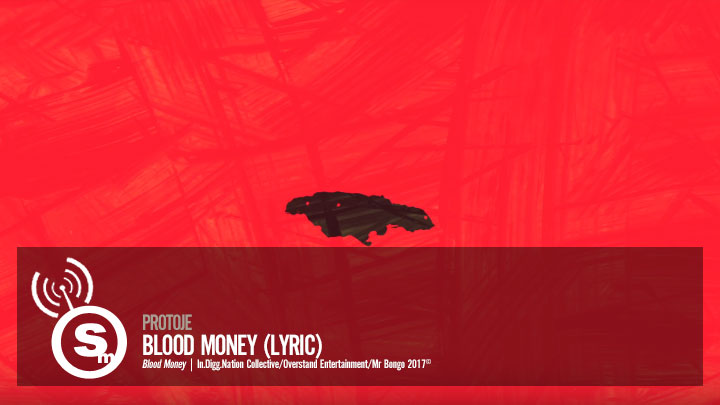 Protoje - Blood Money (Lyric)