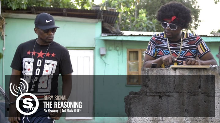 Busy Signal - The Reasoning
