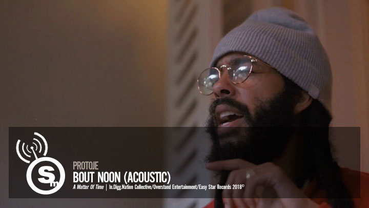 Protoje - Bout Noon (Acoustic)