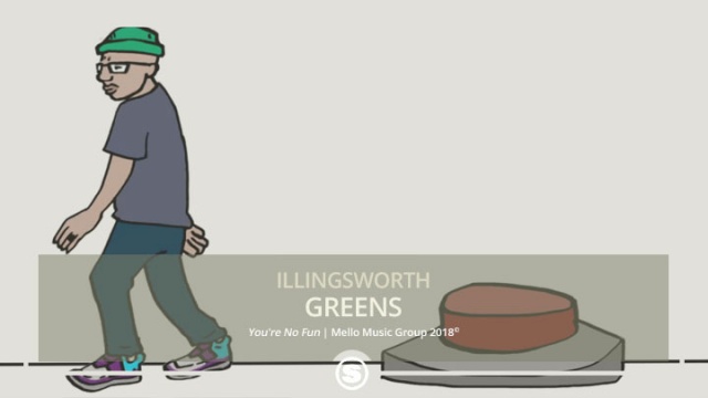 Illingsworth - Greens