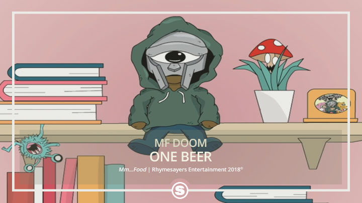 MF Doom - One Beer