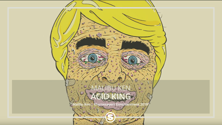 Malibu Ken - Acid King