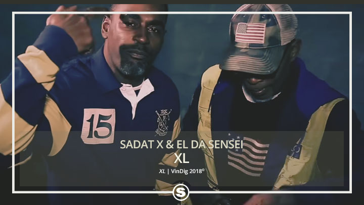 Sadat X & El Da Sensei - XL