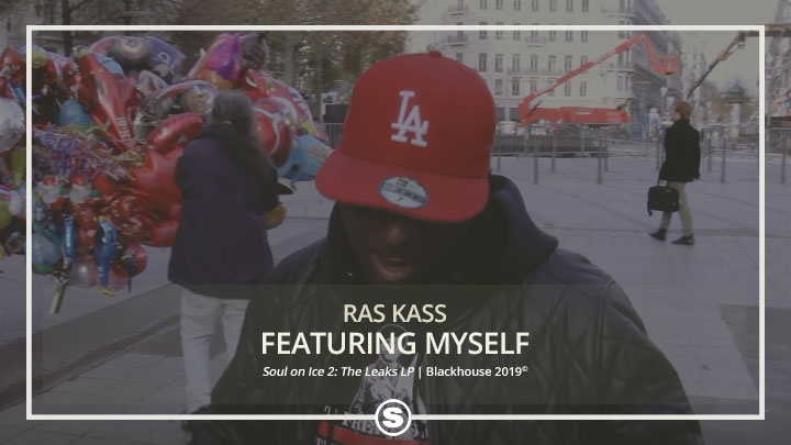 Ras Kass - Featuring Myself