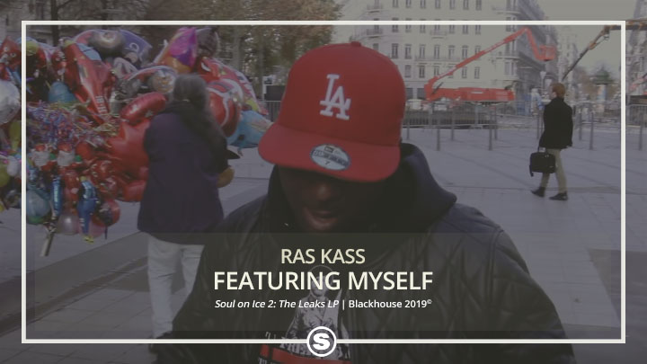 Ras Kass - Featuring Myself