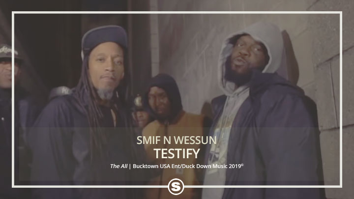 Smif N Wessun - Testify