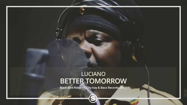 Luciano - Better Tomorrow