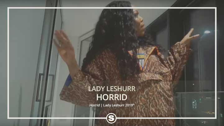 Lady Leshurr - Horrid