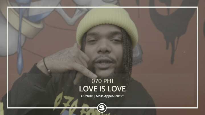 070 Phi - Love Is Love