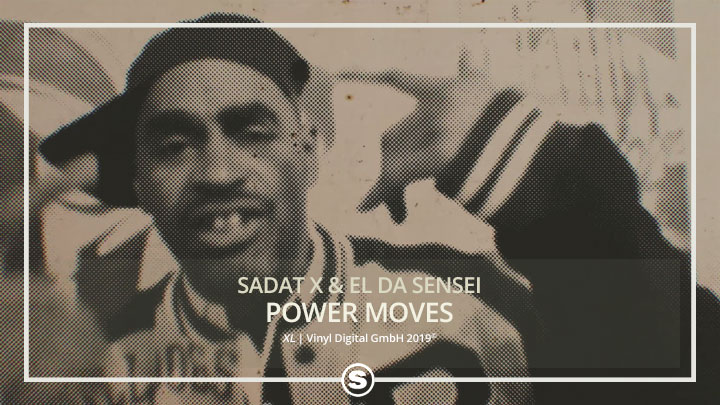 Sadat X & El Da Sensei - Power Moves