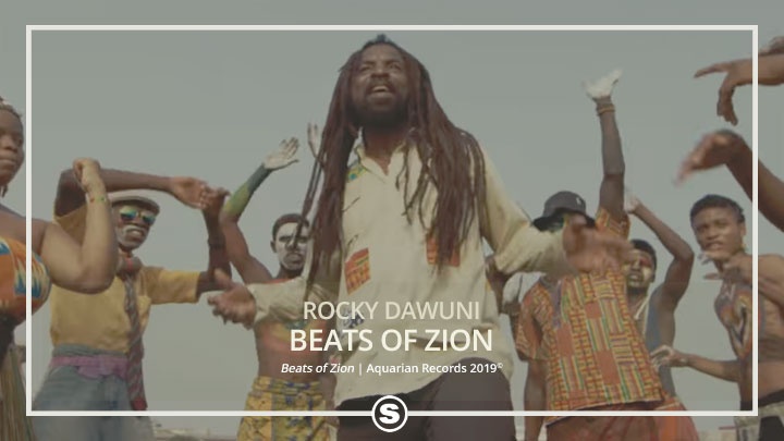 Rocky Dawuni - Beats of Zion