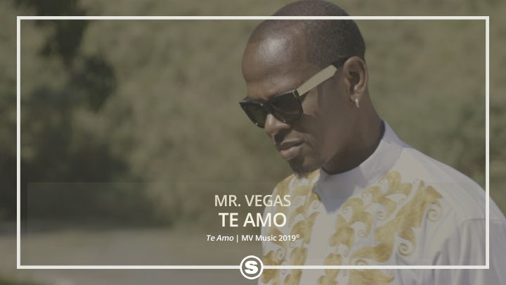 Mr. Vegas - Te Amo