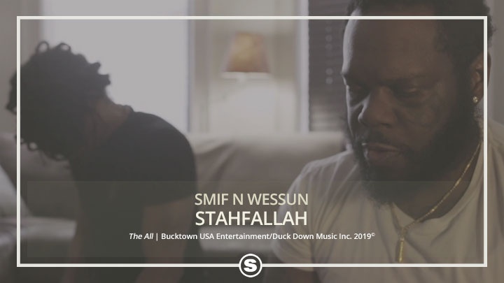Smif N Wessun  - Stahfallah