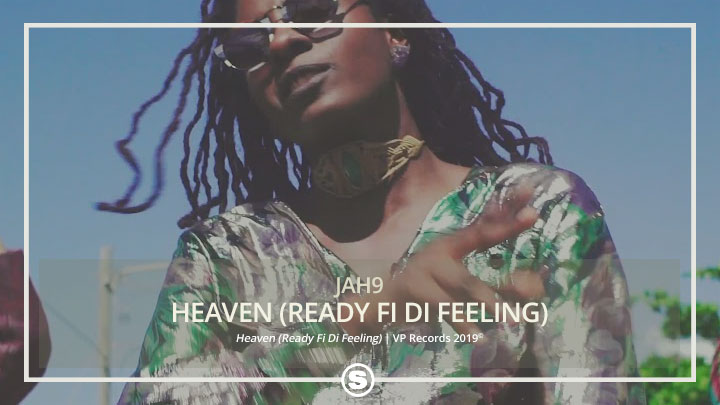 Jah9 - Heaven (Ready Fi Di Feeling)