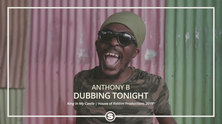 Anthony B - Dubbing Tonight