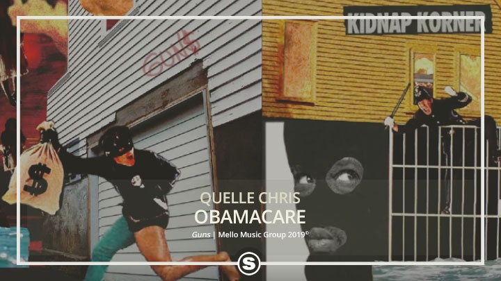 Quelle Chris - Obamacare