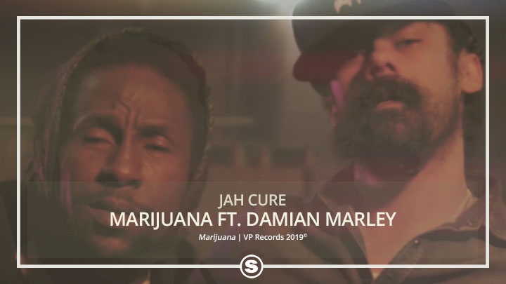 Jah Cure - Marijuana ft. Damian Marley