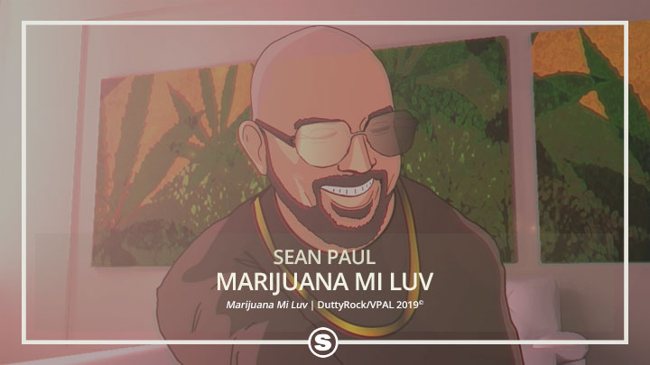 Sean Paul - Marijuana Mi Luv