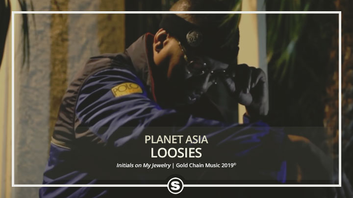 Planet Asia - Loosies
