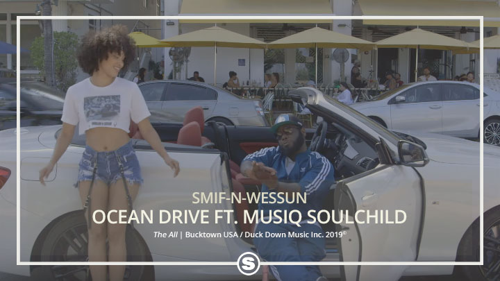 Smif-N-Wessun - Ocean Drive ft. Musiq SoulChild