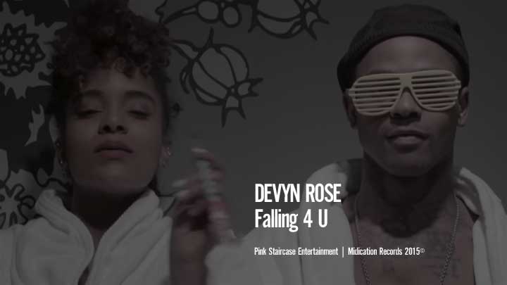 Devyn Rose - Falling 4 U