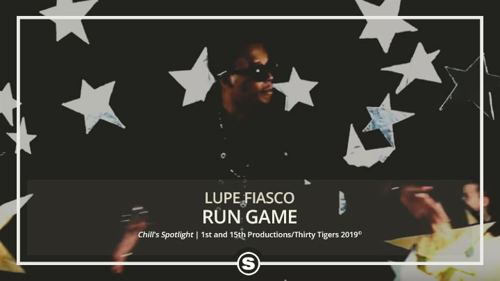 Lupe Fiasco - Run Game