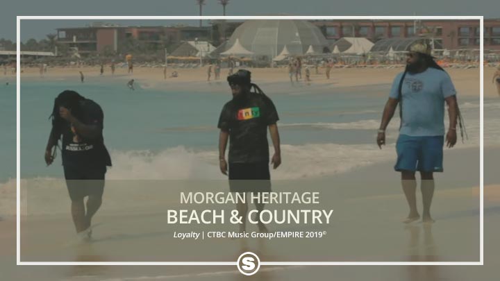 Morgan Heritage - Beach & Country