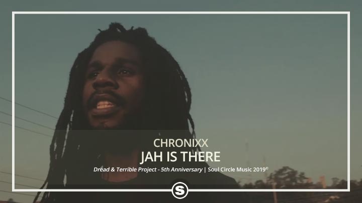 Chronixx - Jah Is There