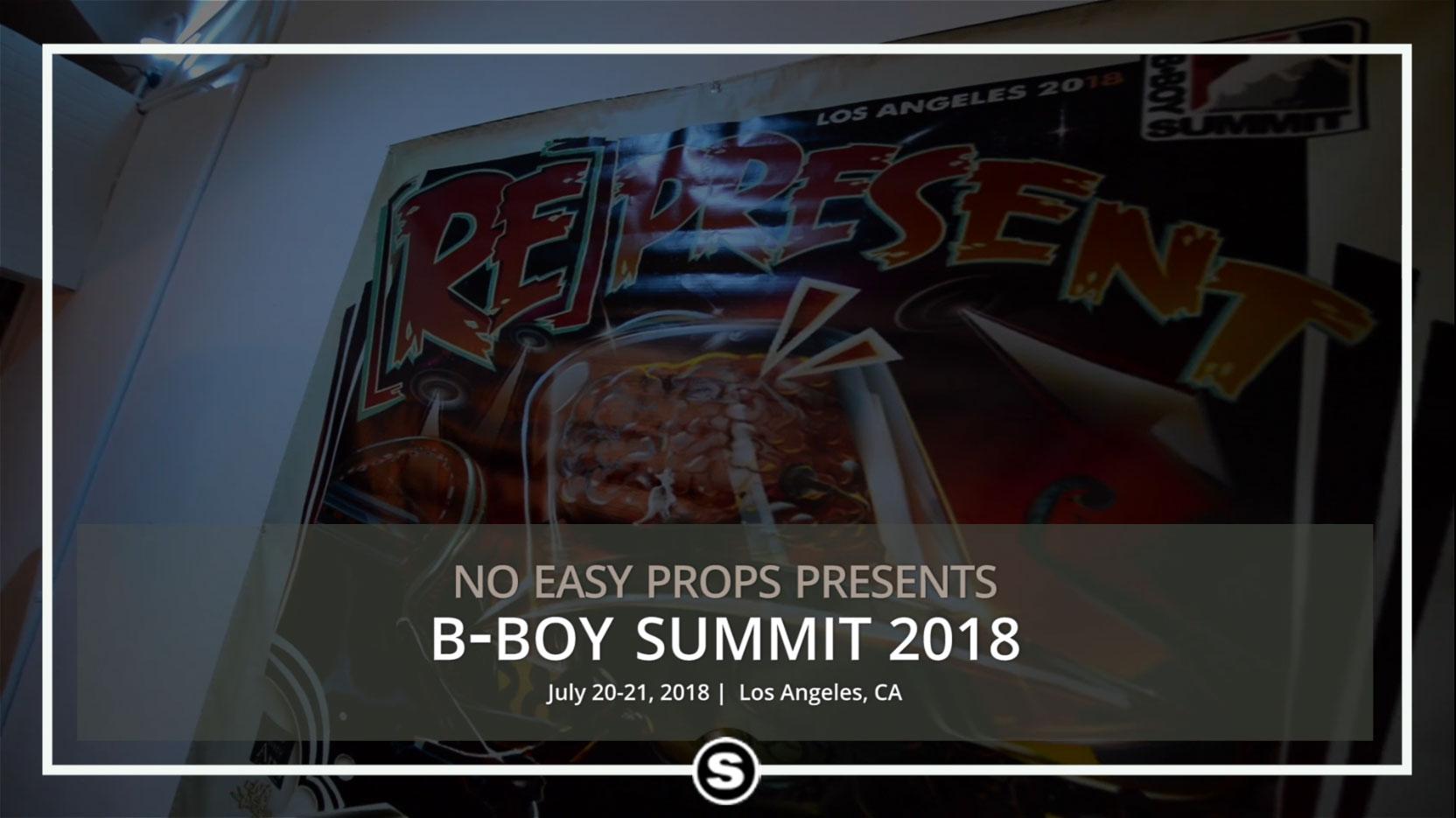 B-Boy B-Girl Summit 2018