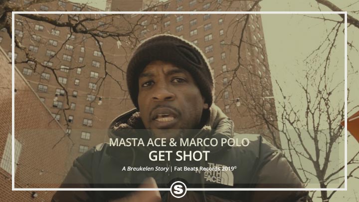 Masta Ace & Marco Polo - Get Shot
