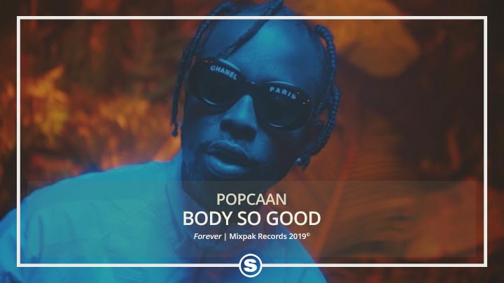Popcaan - Body So Good