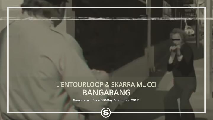 L'Entourloop & Skarra Mucci - Bangarang